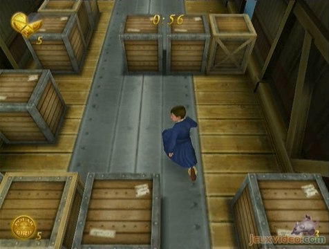 Le Pôle Express : À la recherche du billet