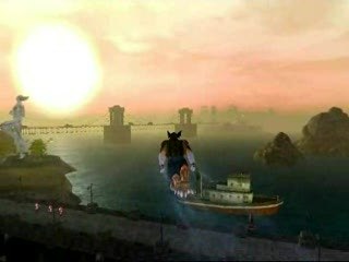 City of Villains : Commentaire de la Nerva zone