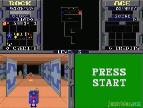 Midway Arcade Treasures 2 : Des mini-jeux en-veux-tu, en-voilà !