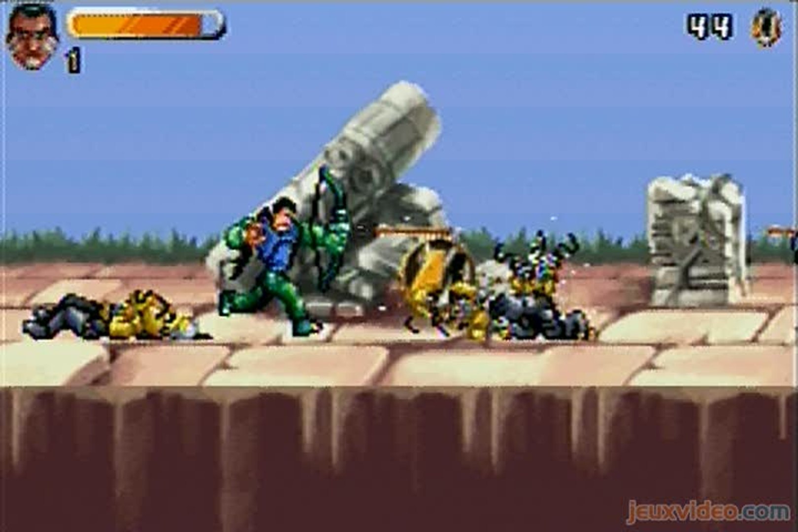 Action Man : Robot Atak : Et action !