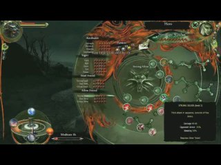 The Witcher : Petit combat dans la forêt