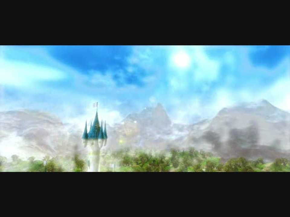 The Forgotten World : Environnements exceptionnels