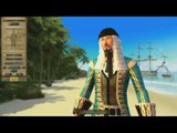 Pirates of the Burning Sea : Personnages
