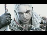 The Witcher : Making-of - Partie 1