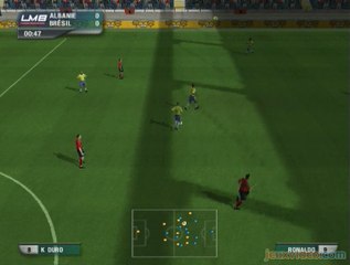 Le Monde des Bleus 2005 : Extrait n°2