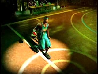 NBA Street V3 : Un jury d'exception