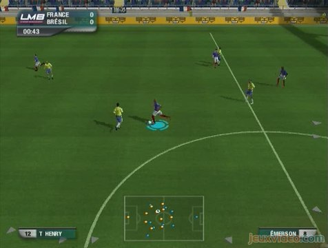 Le Monde des Bleus 2005 : Extrait n°1