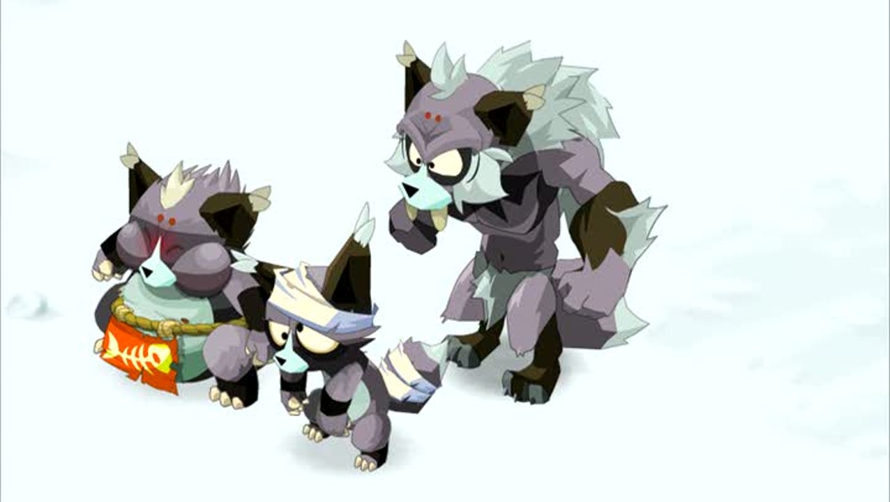 Dofus : Frigost, 2ème partie