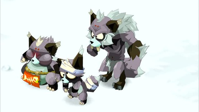 Dofus : Frigost, 2ème partie