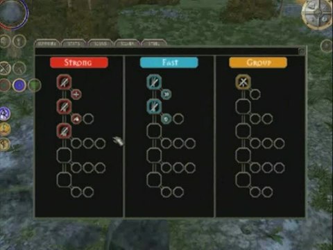 The Witcher : mode agressif on