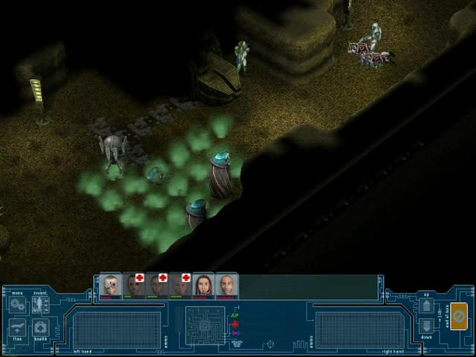 UFO : Extraterrestrials : Gameplay