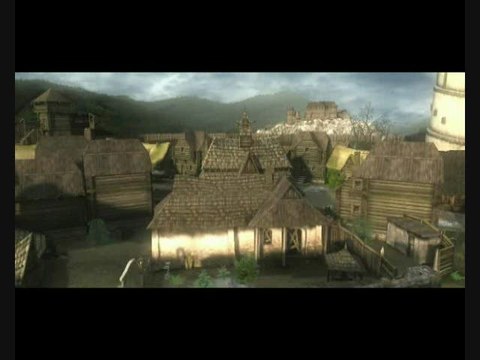 The Witcher : Les environnements graphiques