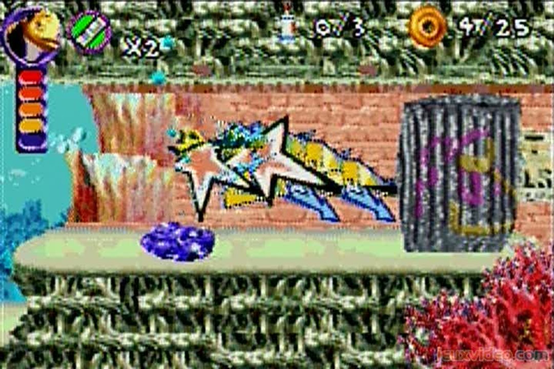 Gang de Requins : Opération murs propres