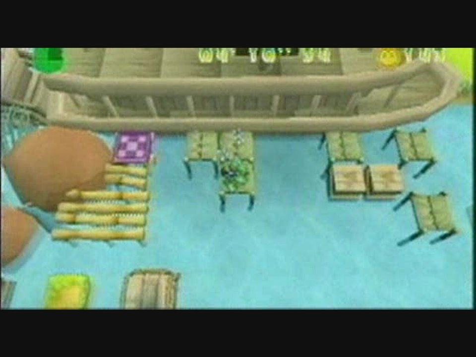 Frogger : Helmet Chaos : Langue multifonction