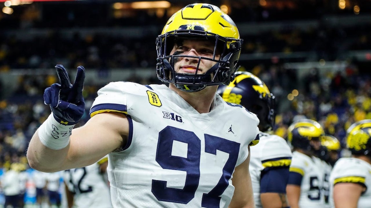Who Will Be Drafted #2 Overall In The 2022 NFL...