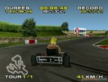 Michael Schumacher Racing World Kart 2002 : Kart à jouer