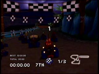 Ty : Le Tigre de Tasmanie 2 : Opération Sauvetage : Une course explosive
