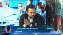 David Felipe Arranz: No hace falta llegar a este punto de desquiciamiento social, medidas se pudieron aplicar hace 15 días