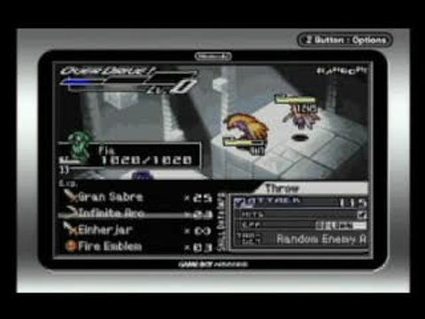 Riviera : La Terre Promise : Des ennemis originaux