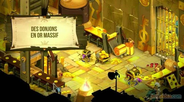 Dofus : Les trésors d'Enutrosor