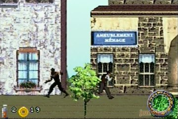 Le Tour du Monde en 80 Jours : Des ninjas à Paris ?!