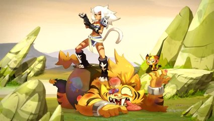 Dofus : Kanigroula la grande matriarche
