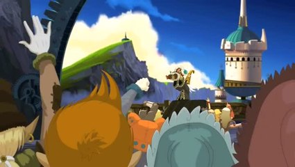 Dofus : Frigost - Episode III