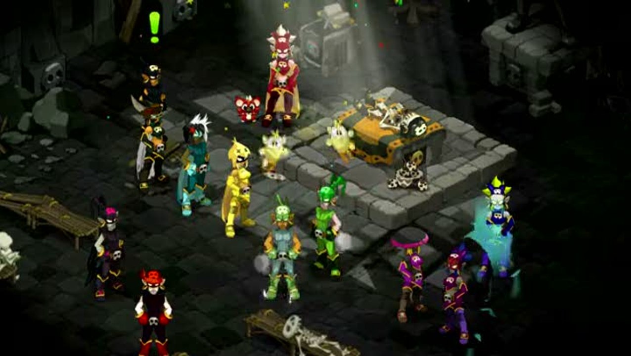 Dofus : Les Roublards