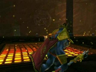 Legend of Kay : Kitty Kat Knight