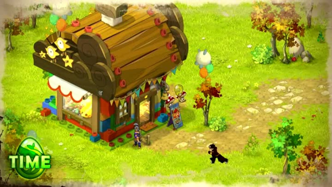 Dofus : Mise à jour 2.9