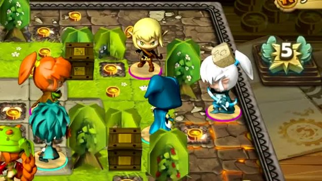 Dofus : Krosmaster Arena