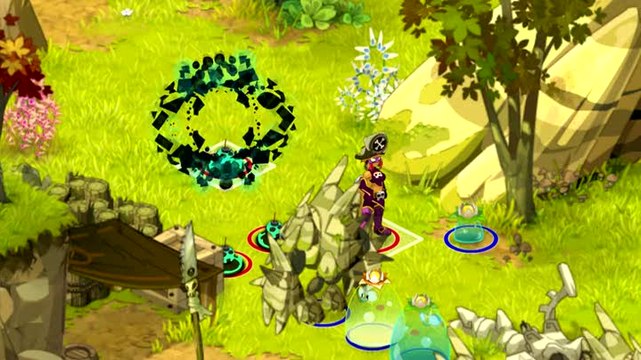 Dofus : Dofus 2.0 - Les rogues