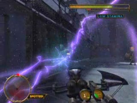 Oddworld : La Fureur de l'Etranger : Petit mais costaud