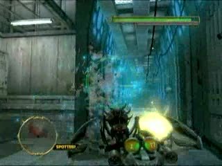 Oddworld : La Fureur de l'Etranger : Abeille mitrailleuse