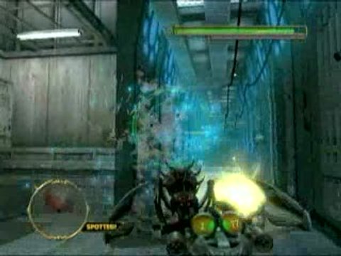 Oddworld : La Fureur de l'Etranger : Abeille mitrailleuse