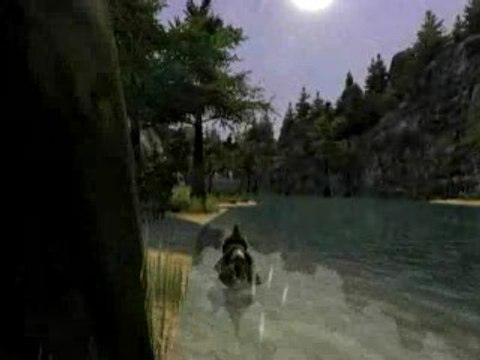 Oddworld : La Fureur de l'Etranger : Déplacements du personnage