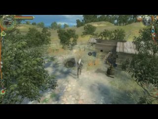 The Witcher : Le grand-père de Gandalf est en vie !