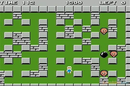Bomberman : Pluie de bombes