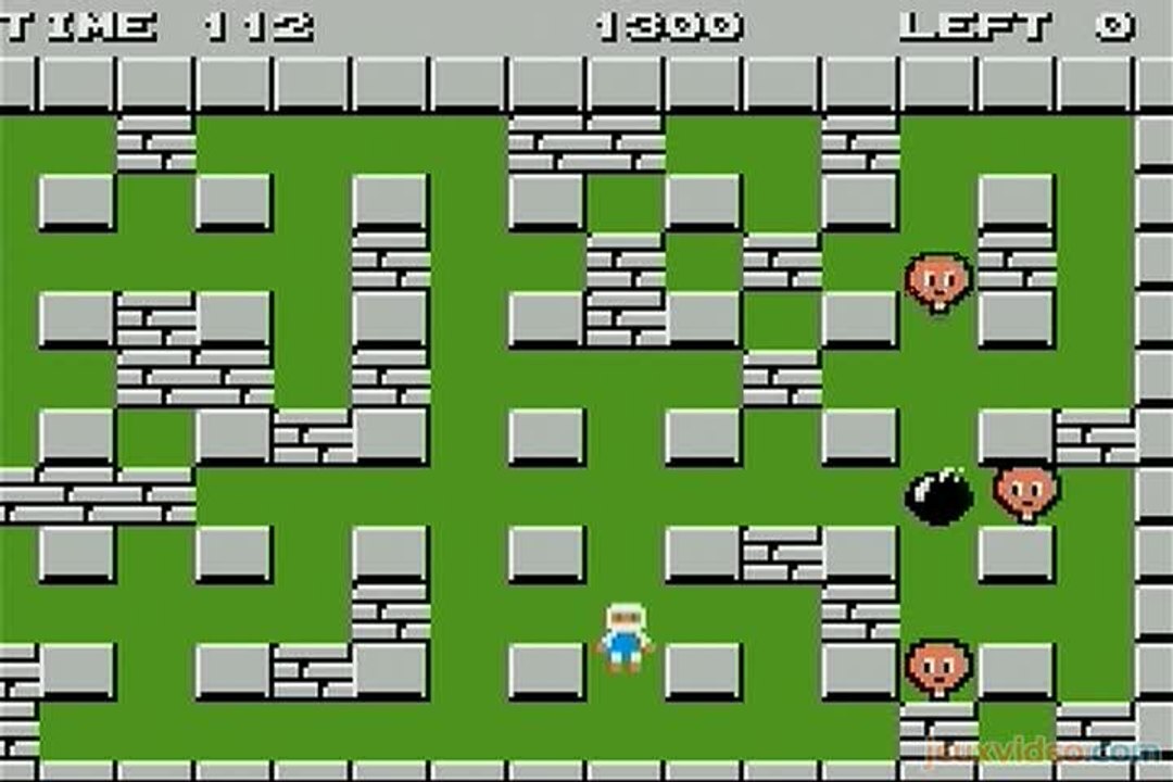 Bomberman : Pluie de bombes