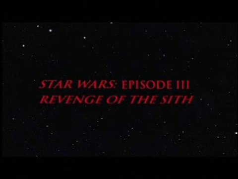 LEGO Star Wars : Le Jeu Vidéo : La revanche des Siths