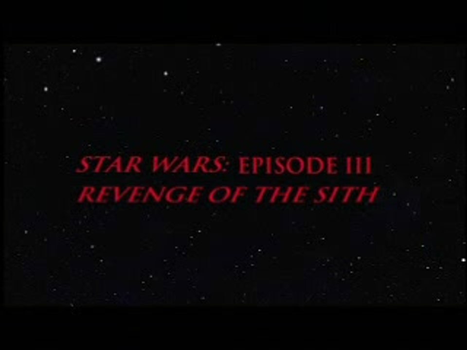 LEGO Star Wars : Le Jeu Vidéo : La revanche des Siths