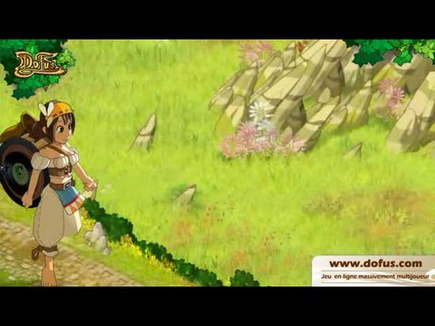 Dofus : Clip en scrolling