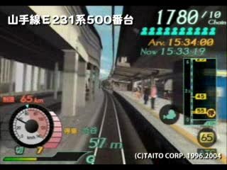 Densha de Go! Final : Attention au départ !