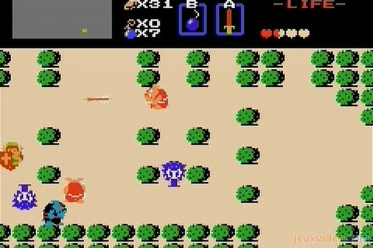 The Legend of Zelda : Le périple de Link