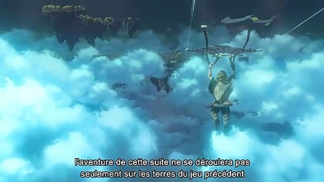 Breath of the Wild 2 : date de sortie repoussée par Nintendo pour le nouvel épisode de The Legend of Zelda