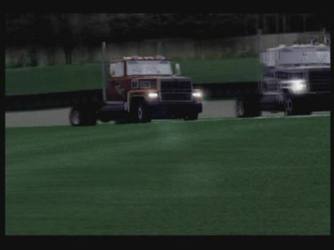 TOCA Race Driver 2 : Ultimate Racing Simulator : Type de véhicules