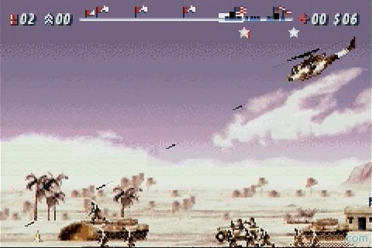 Glory Days : Une guerre totale