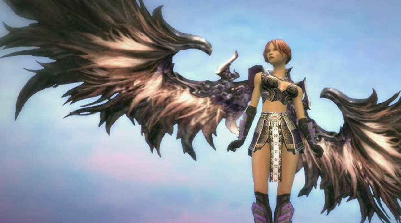 Guild Wars : Emote exclusif : les ailes d'Aion