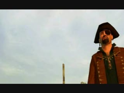 Pirates of the Burning Sea : Trailer d'introduction