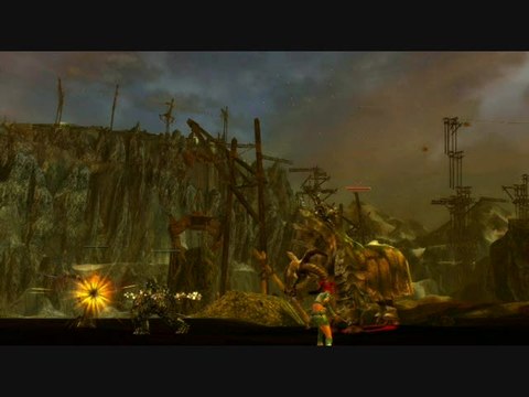 Guild Wars : Gameplay combats